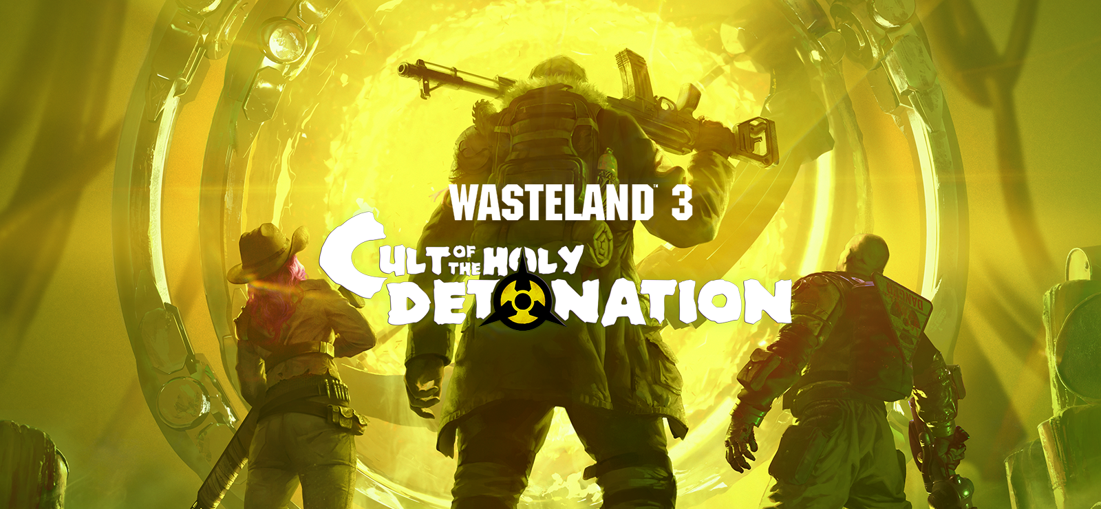 Wasteland 3: Cult Of The Holy Detonation