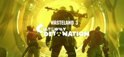Jaquette de Wasteland 3: Cult of the Holy Detonation