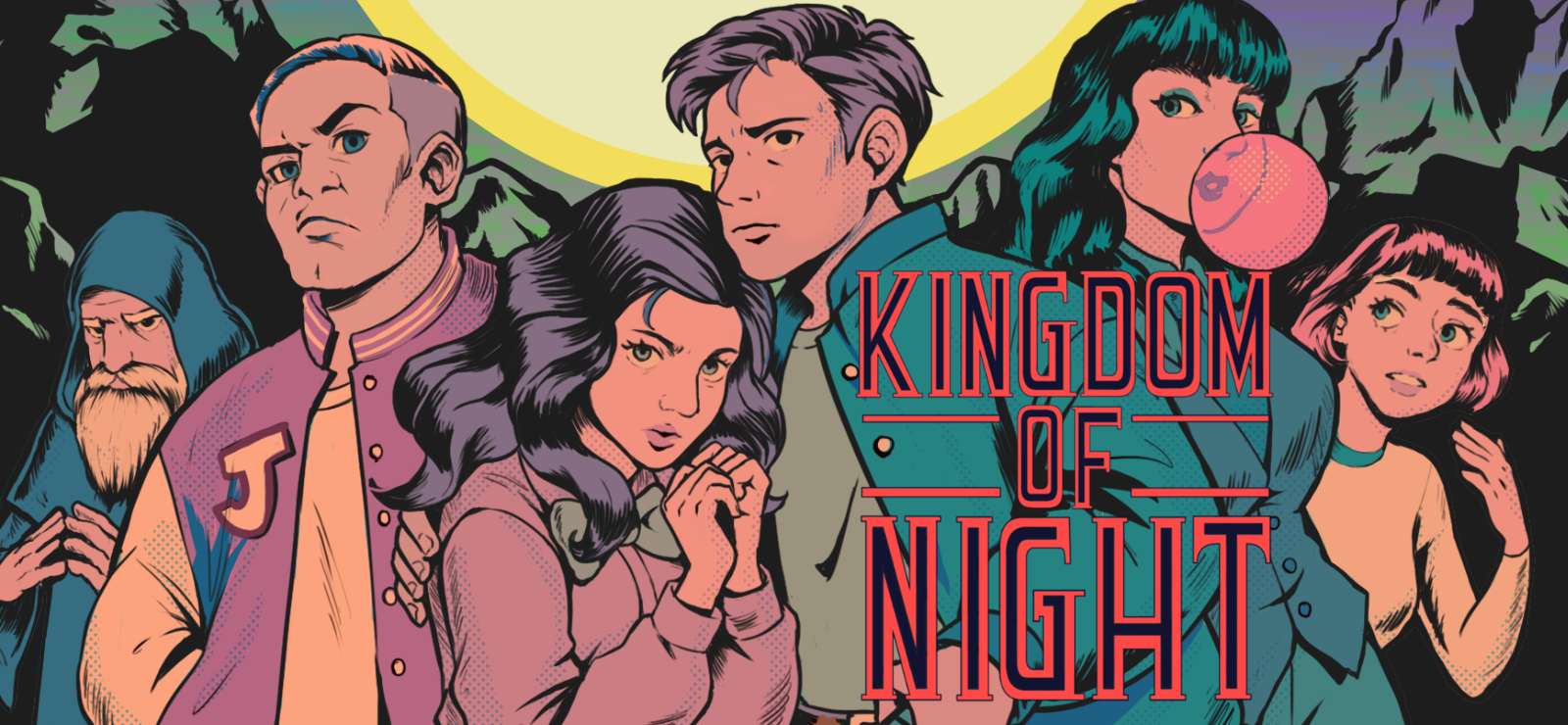 Kingdom of Night