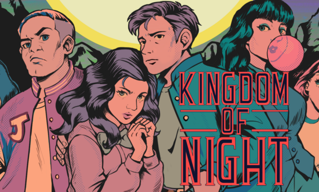 Kingdom of Night Nintendo Switch game deal