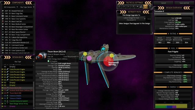 #10. Distant Worlds 2 (GOG) Bởi: Slitherine Ltd.