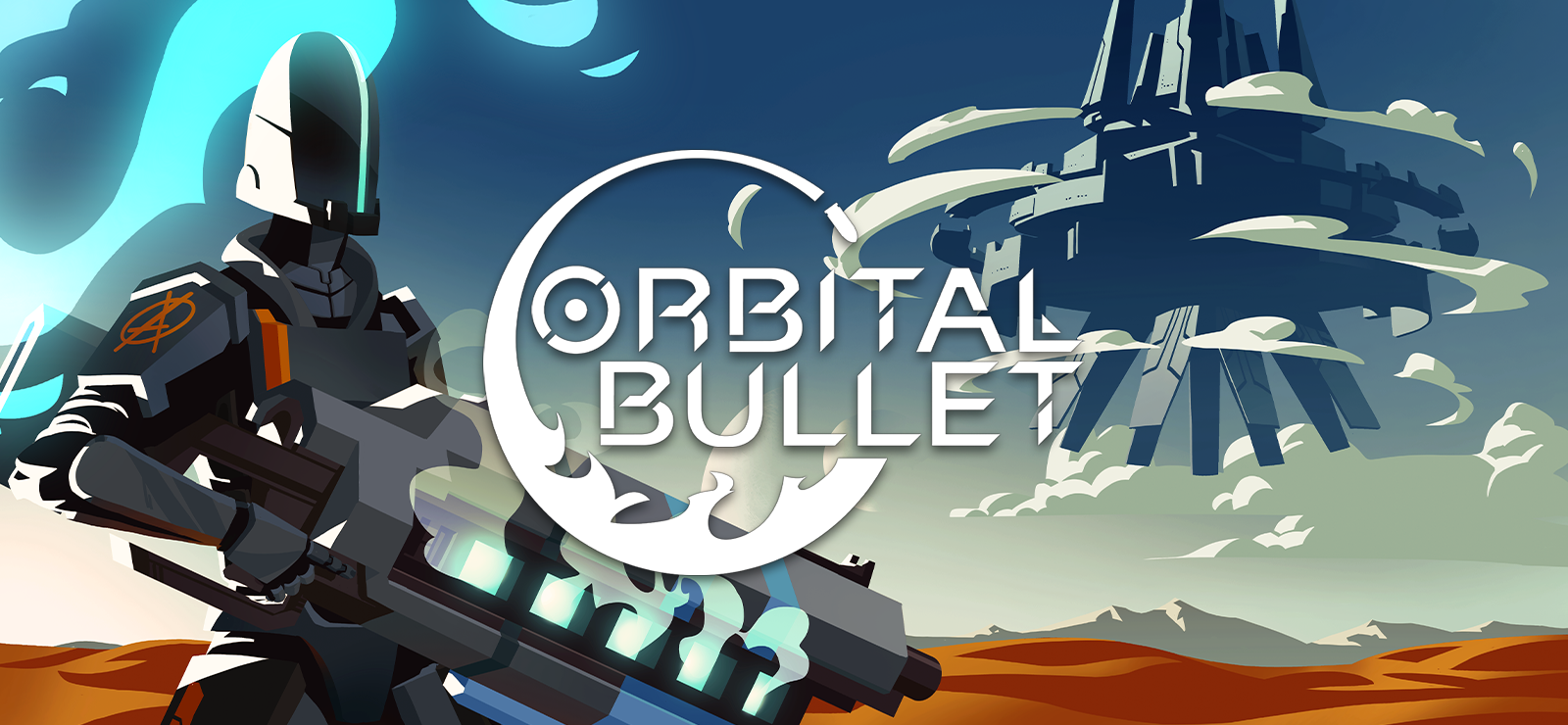 Orbital Bullet – The 360° Rogue-lite - Save The World Edition