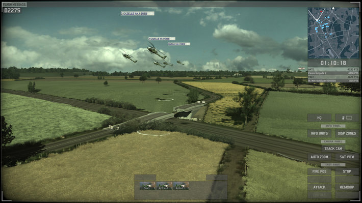 Wargame: European Escalation screenshot 4