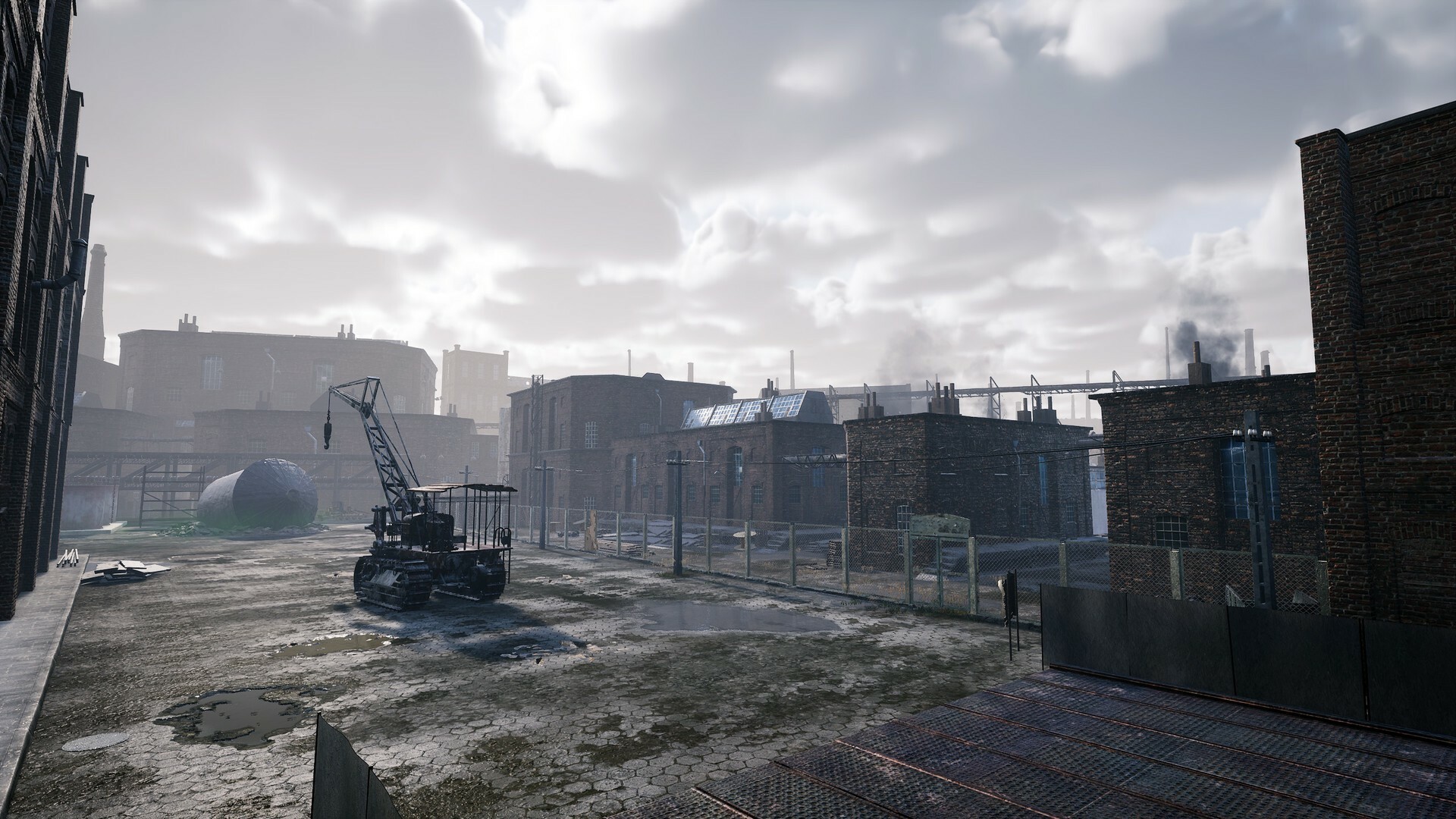 WW2 Rebuilder — official screenshot 5