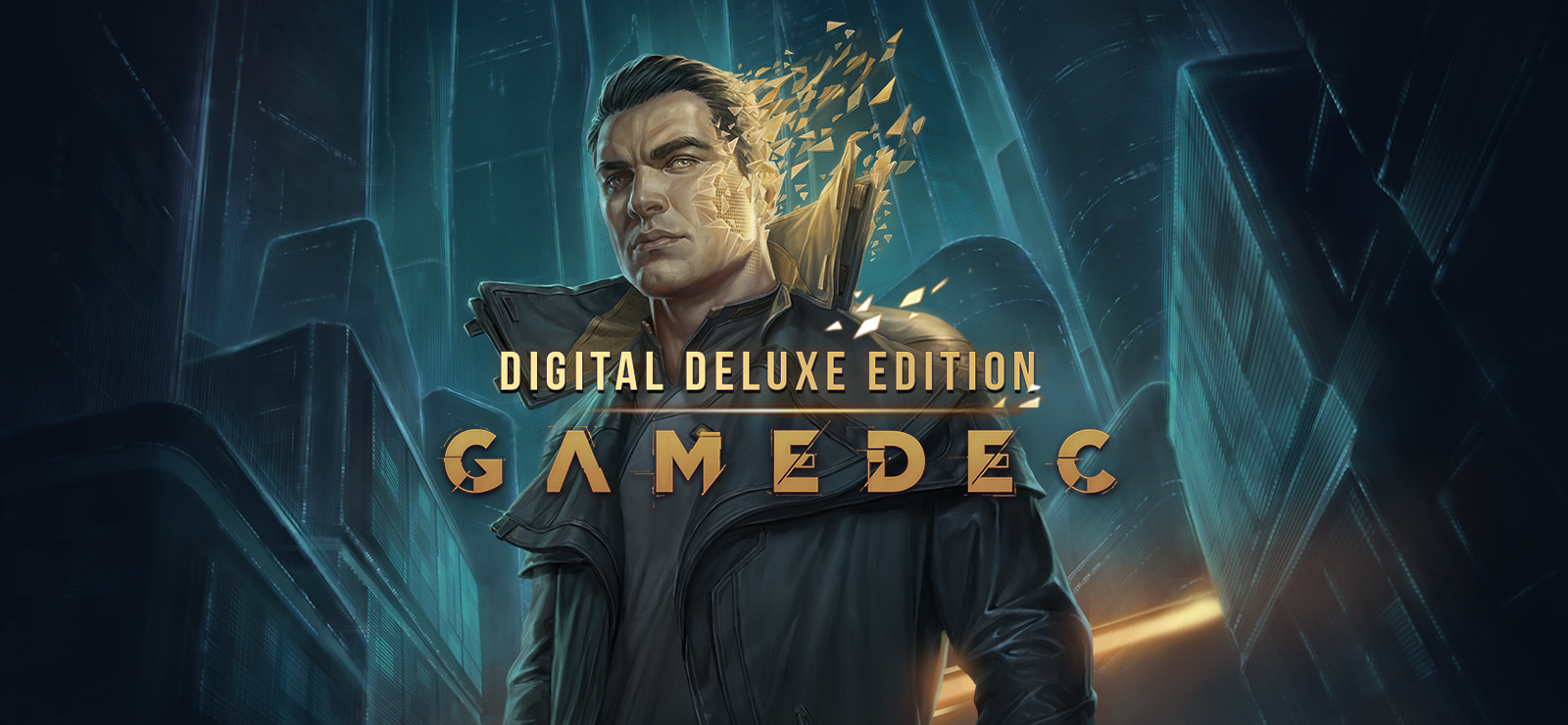 Gamedec - Digital Deluxe Edition