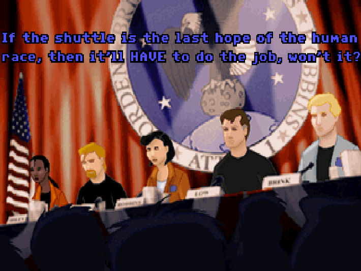 The Dig® screenshot 2