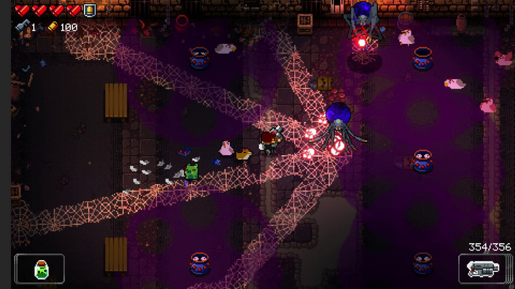 Enter the Gungeon screenshot 2