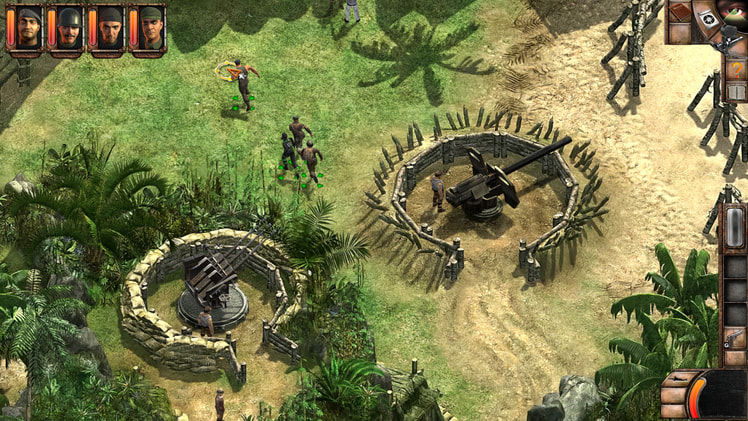Commandos 2 - HD Remaster screenshot 4