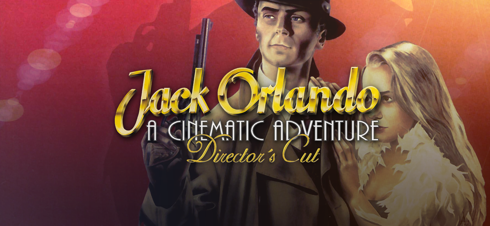Jack Orlando: A Cinematic Adventure - Director's Cut