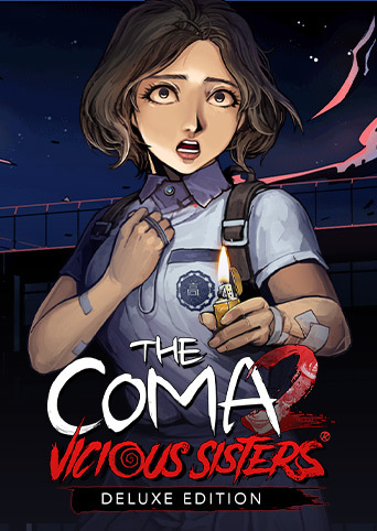 The Coma 2: Vicious Sisters - Deluxe Edition cover image