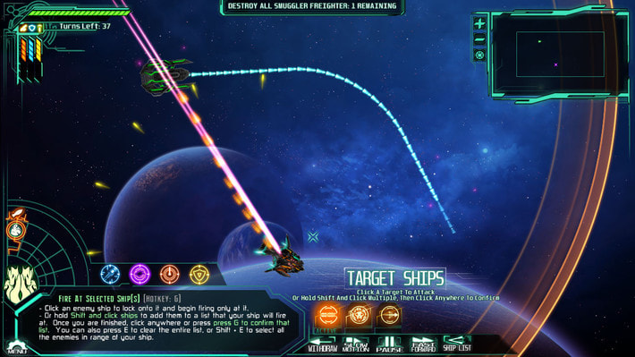 The Last Federation screenshot 4