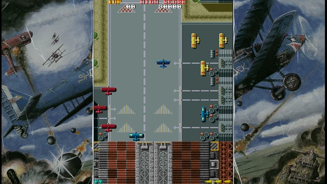 #10. Flying Shark (GOG) Von: Clear River Games