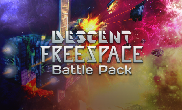 Descent: FreeSpace – The Great War PC game deal – 20% off