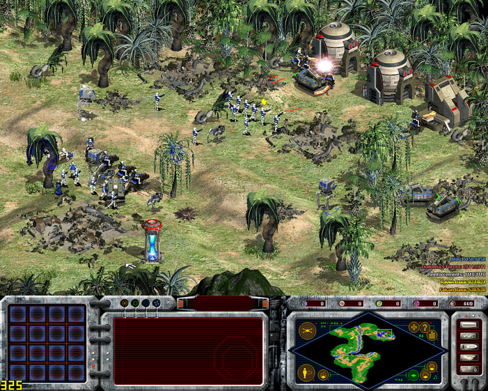 STAR WARS™ Galactic Battlegrounds Saga screenshot 1