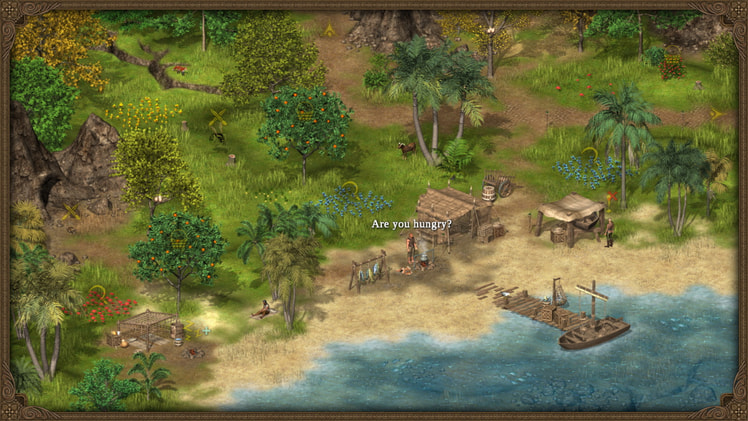 Hero of the Kingdom: The Lost Tales 2 screenshot 2