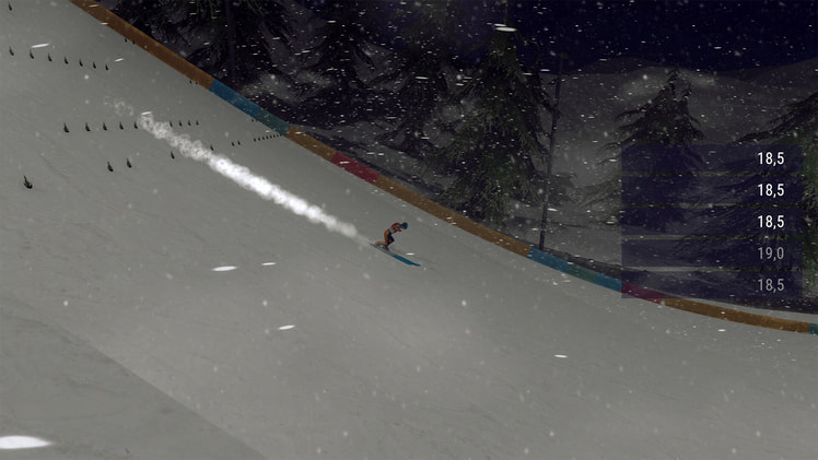 Ski Jumping World Cup screenshot 4