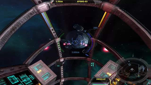 #8. X2: The Threat (GOG) De: Egosoft