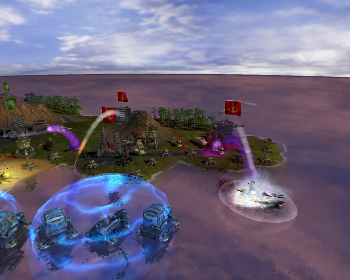 Massive Assault: Phantom Renaissance screenshot 3