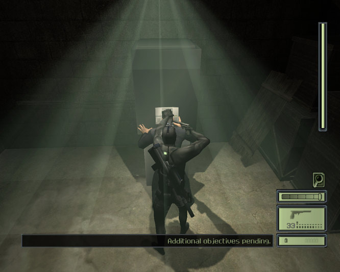 Tom Clancy's Splinter Cell® screenshot 2