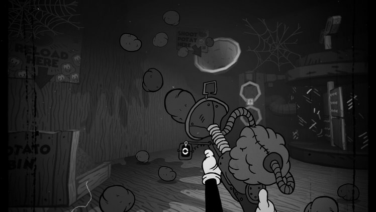 Bad Cheese Xbox gameplay screenshot 2 of 7