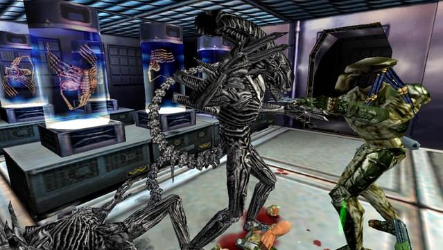 G33K Life: VGR Aliens vs. Predator (2010)
