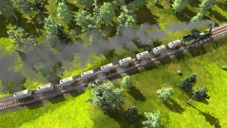 Train Fever screenshot 1