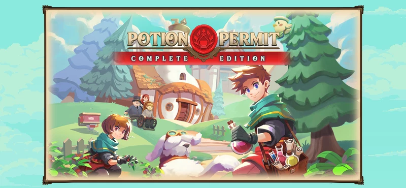 Potion Permit - Complete Edition