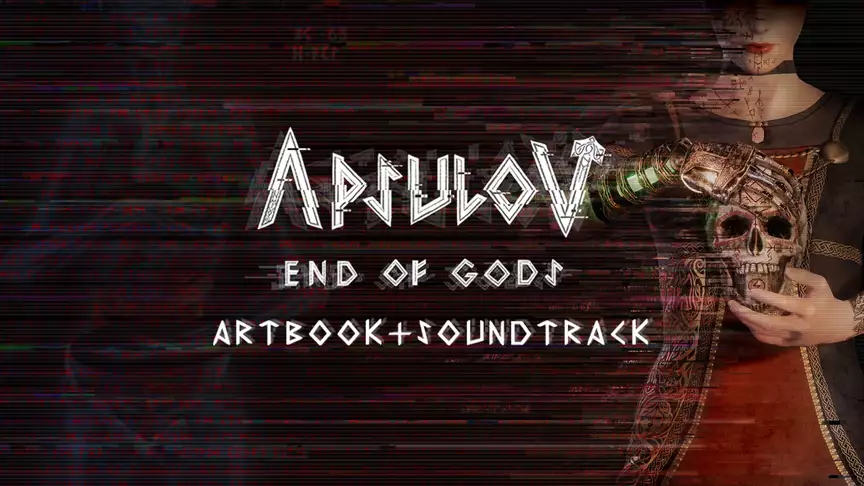 Apsulov: End of Gods - Soundtrack+Art book