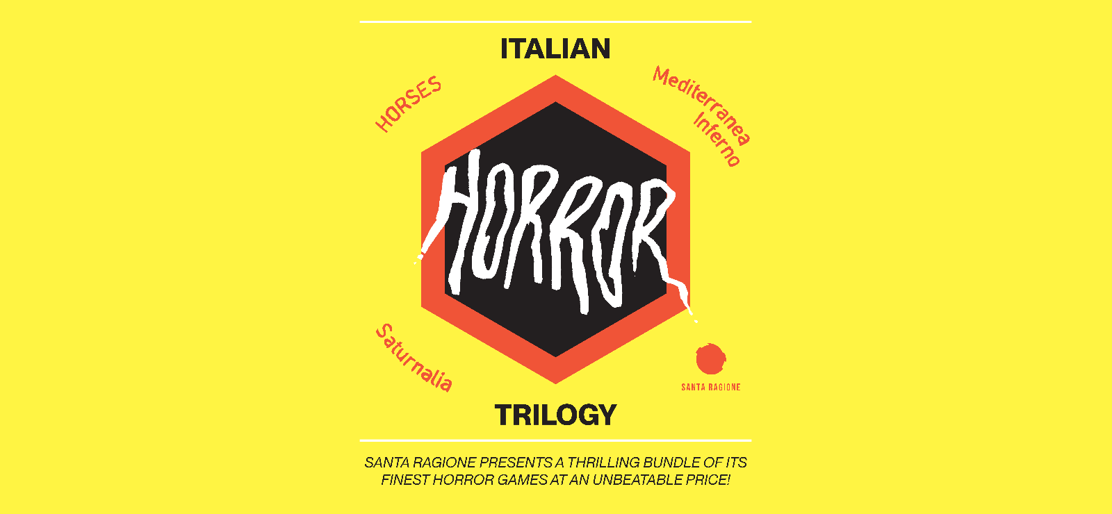 Italian Horror Trilogy