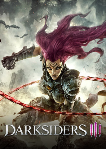 Darksiders III cover image
