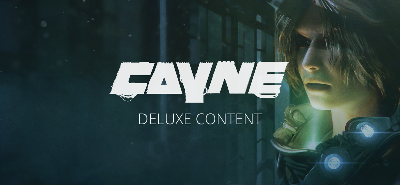 CAYNE: DELUXE CONTENT