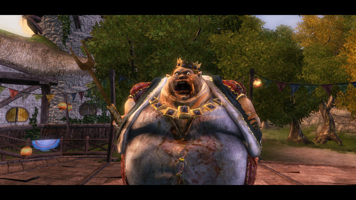 Overlord + Raising Hell screenshot 2