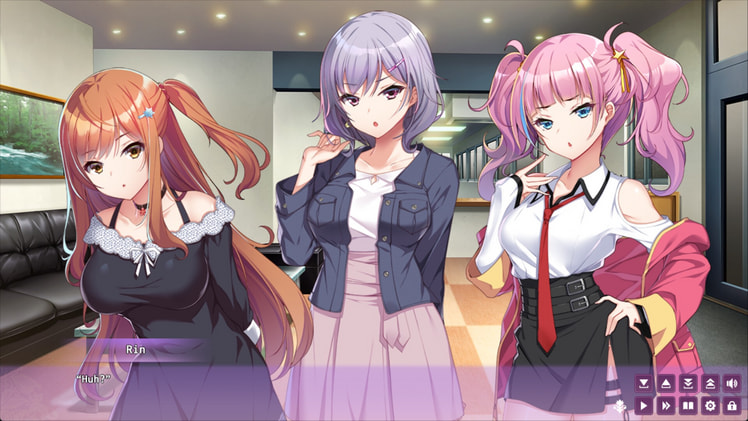 Girls' Dorm -Managing an all-girls' dormitory- After PC gameplay screenshot 2 of 5