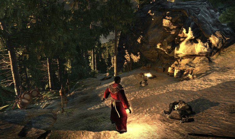 ArcaniA screenshot 2