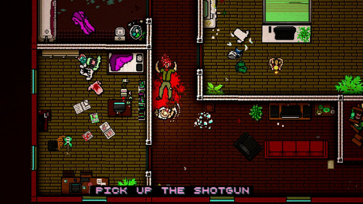 Hotline Miami 2: Wrong Number screenshot 2