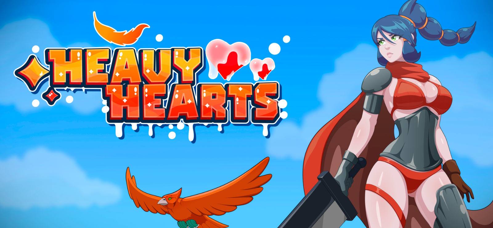 Heavy Hearts banner