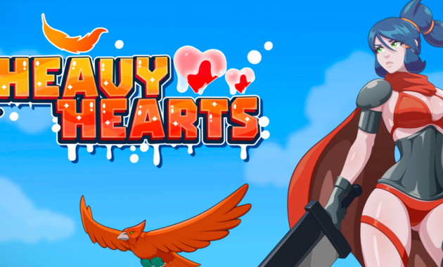 Heavy Hearts PC game deal – 78% off