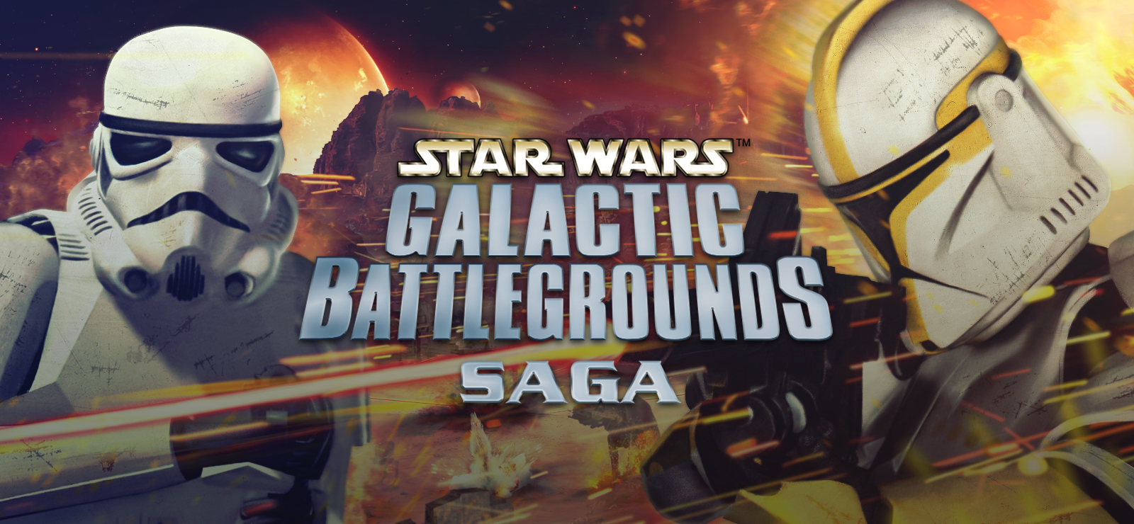BESTSELLER - STAR WARS™ Galactic Battlegrounds Saga