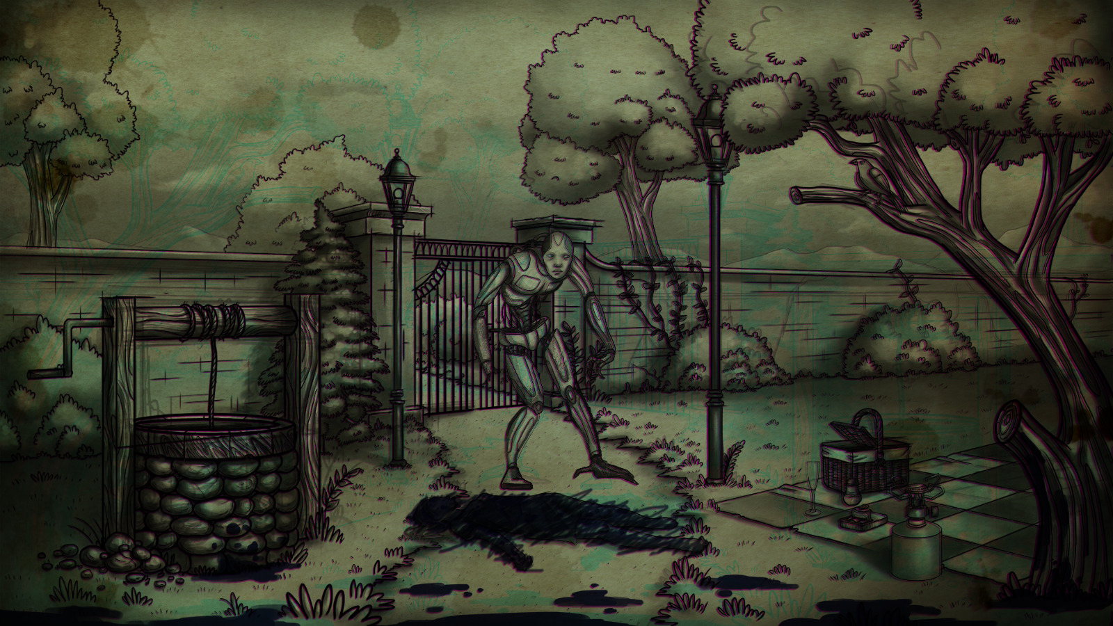 Bad Dream: Fever — official screenshot 1