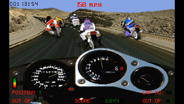 Cyclemania screenshot 1
