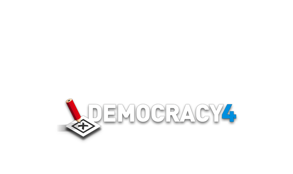 -66% Democracy 4 on GOG.com