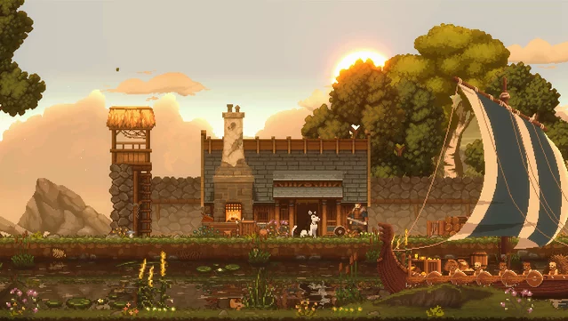 #8. Sons of Valhalla - Supporter Pack (GOG) Bởi: Hooded Horse