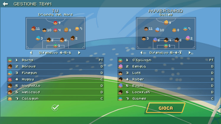 Super Arcade Football screenshot 3