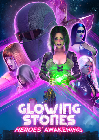 Glowing Stones : Heroes' Awakening Bonus Pack