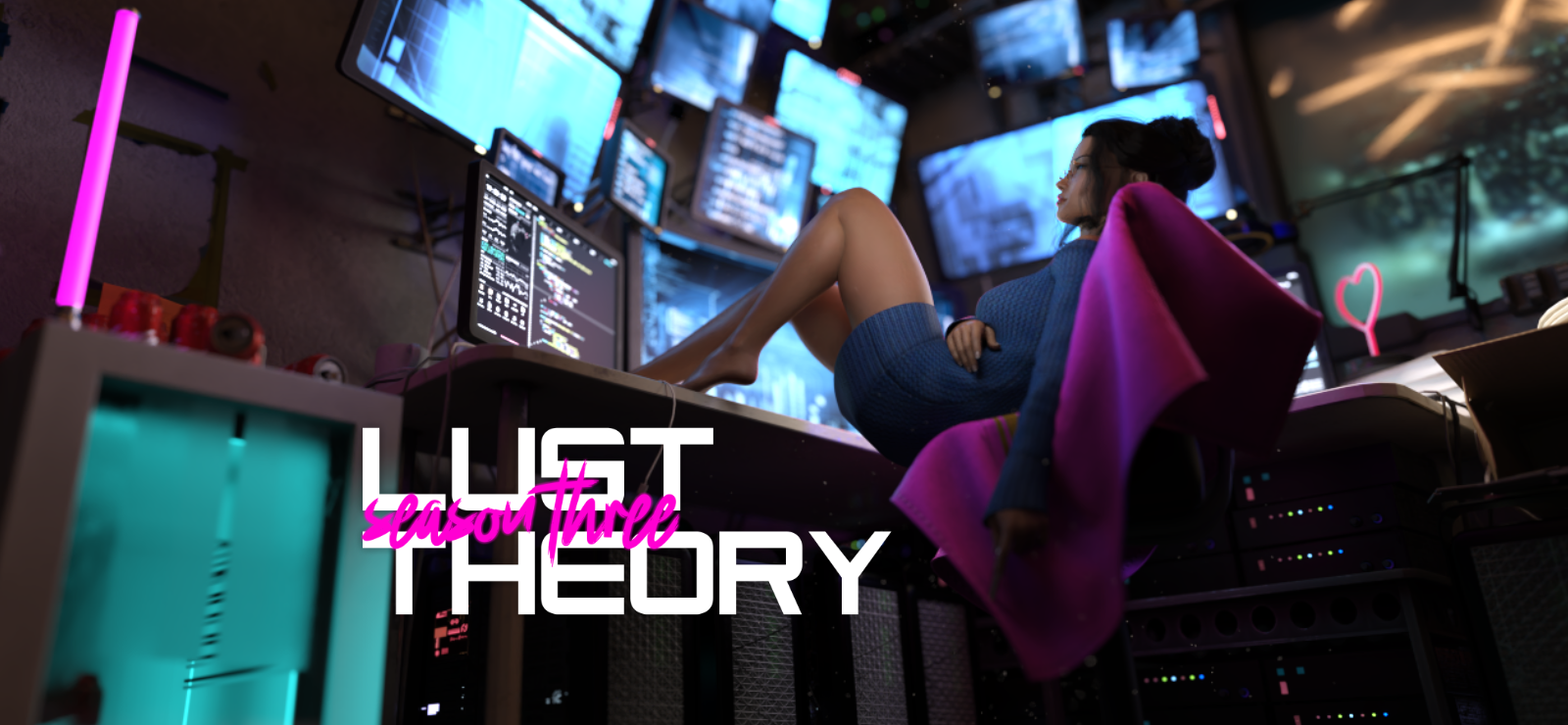 Lust Theory - Season 3