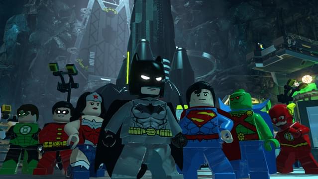 LEGO® Batman™ 3: Beyond Gotham Batman Beyond Pack