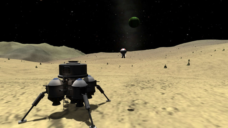 Kerbal Space Program screenshot 3