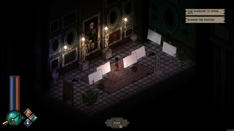 Lovecraft's Untold Stories 2 screenshot 3