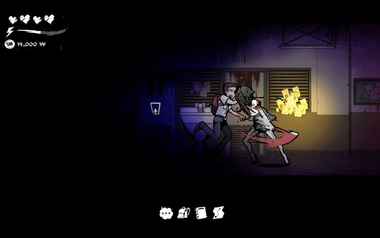 The Coma: Recut screenshot 2