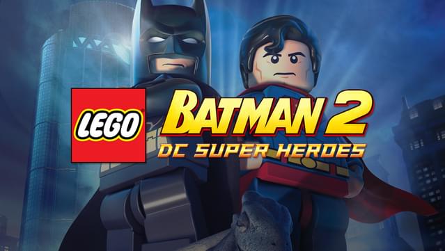 LEGO® Batman 2 DC Super Heroes™ on